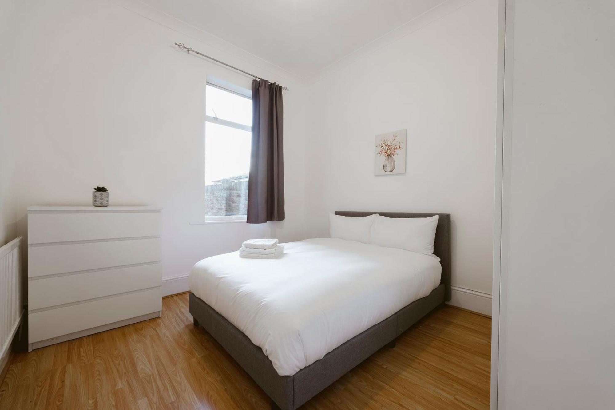 Stratford Double Rooms - 29 London Exterior photo