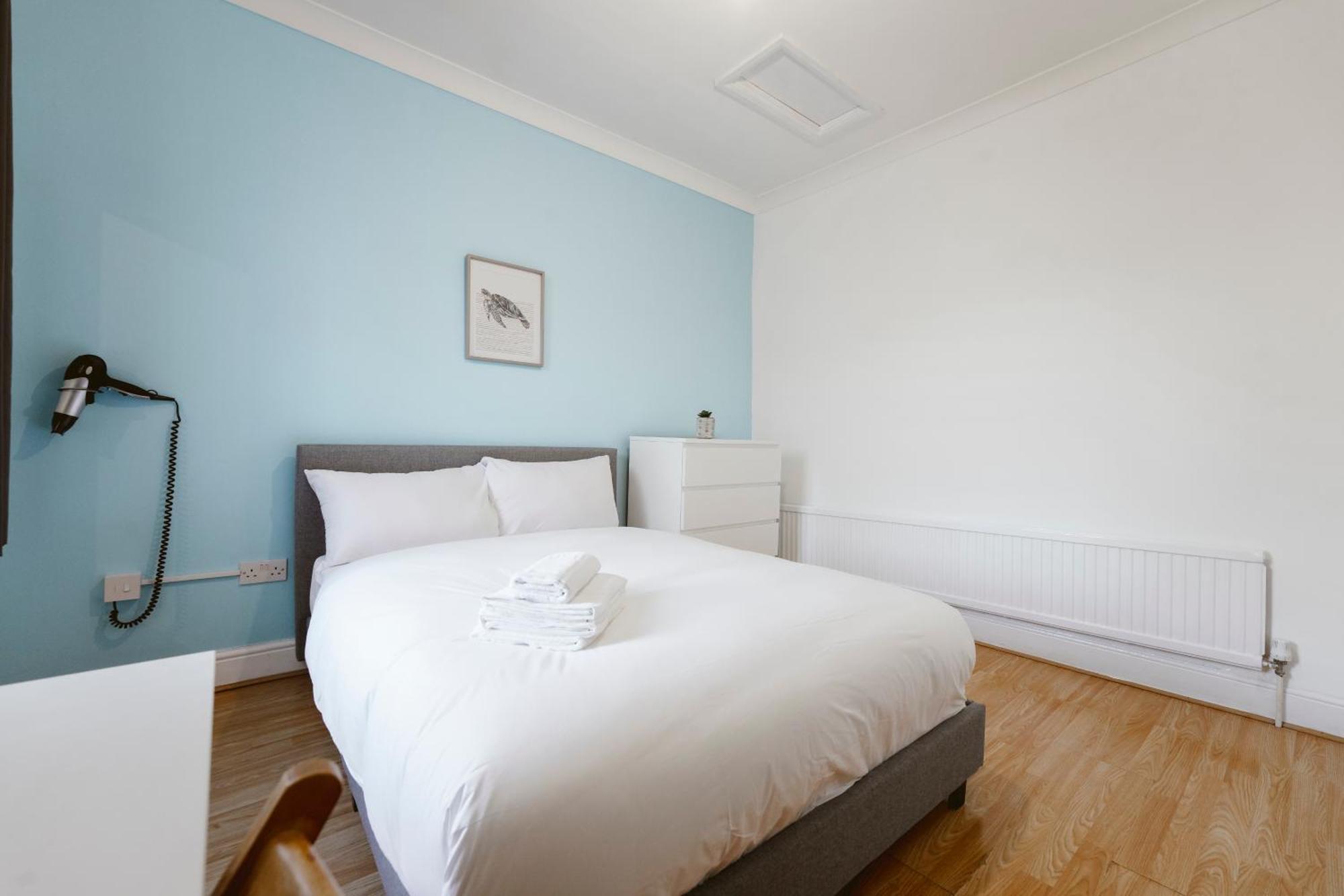 Stratford Double Rooms - 29 London Exterior photo